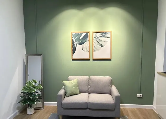 42 Sqm Furnished Quiet Residential Cat Friendly *