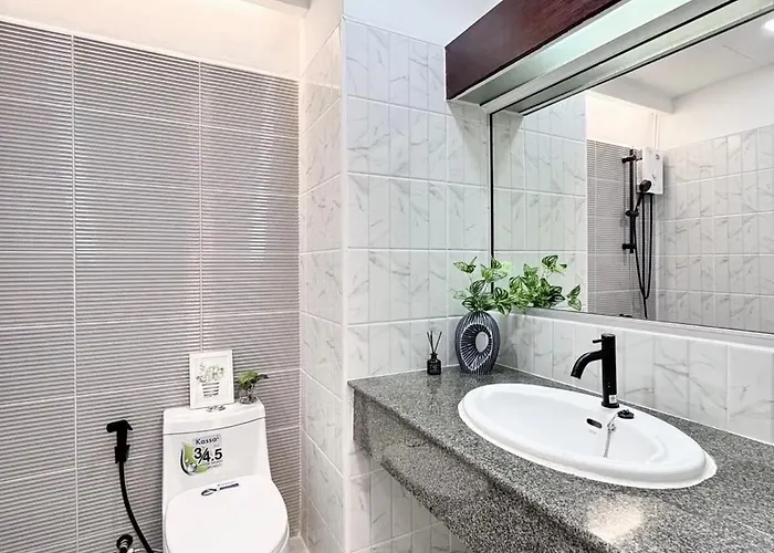 42 Sqm Furnished Quiet Residential Cat Friendly