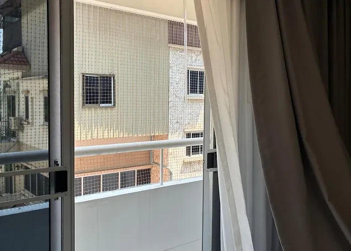 Апартаменты 42 Sqm Furnished Quiet Residential Cat Friendly