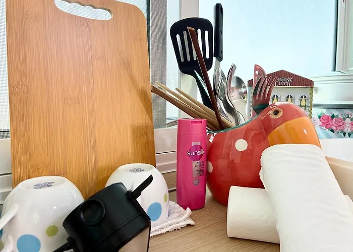 42 Sqm Furnished Quiet Residential Cat Friendly * Бангкок