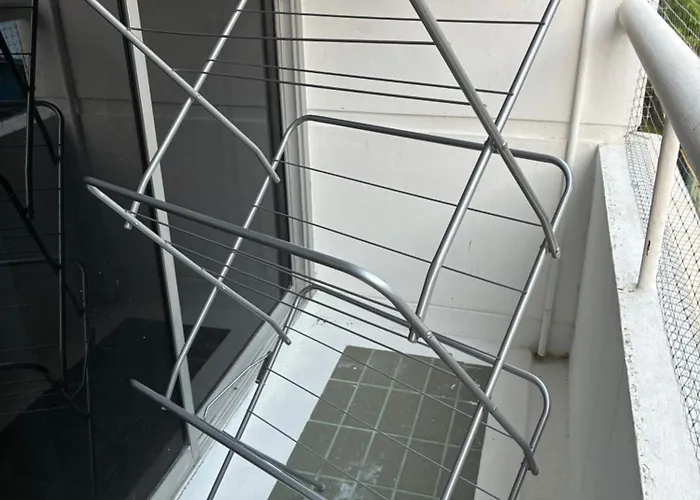 42 Sqm Furnished Quiet Residential Cat Friendly Апартаменты Бангкок